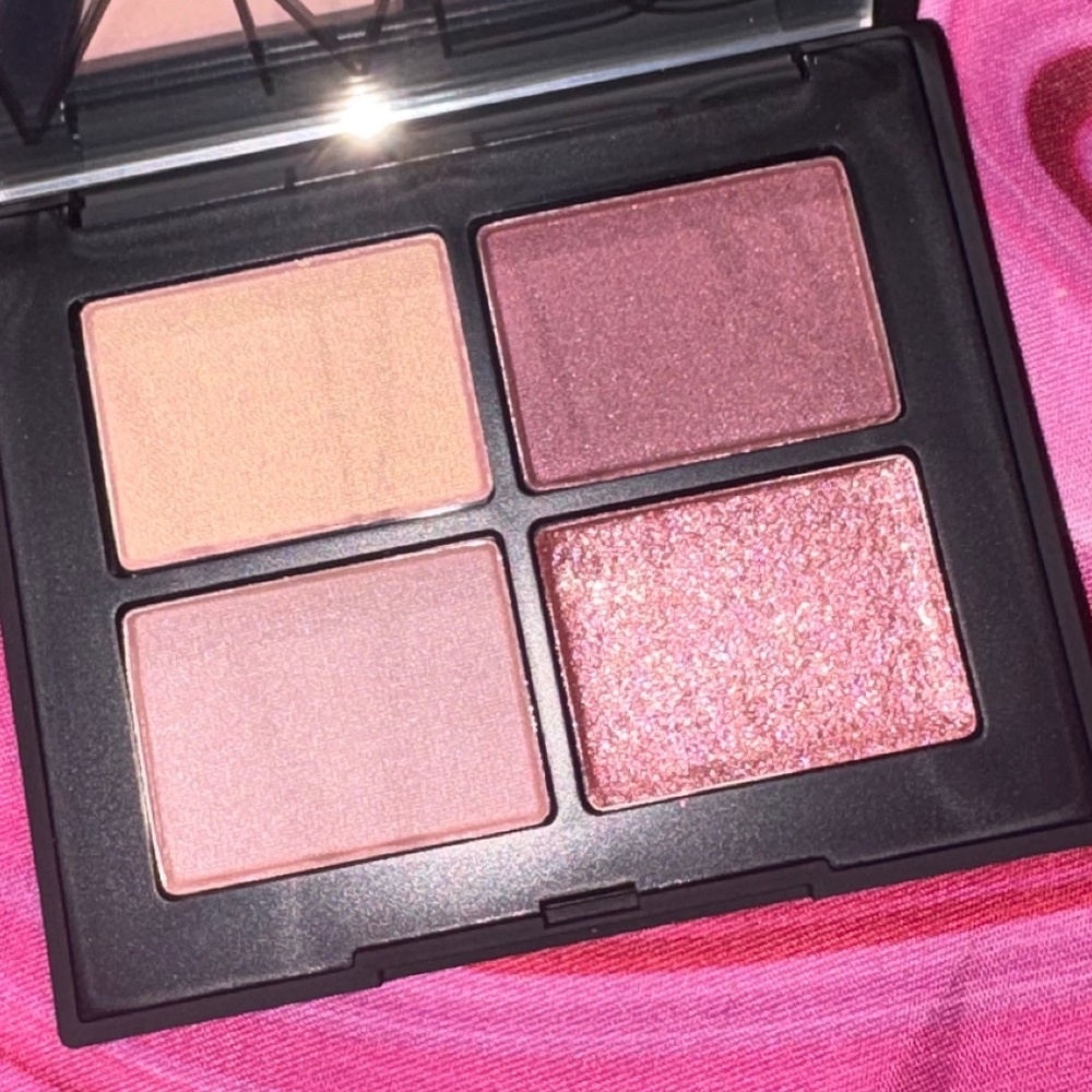 NARS ~ ‘KUALA LUMPUR’ Quad Eyeshadow Palette ~ Full Size ~ BNIB